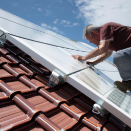 Guide d'installation des panneaux solaires photovoltaïques : Pas à pas Montbrison